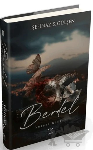 Berdel 2 – Şehnaz, Gülşen – Lapis Kitap kitap kapağı