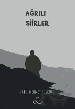 Ağrılı Şiirler – Fatih Mehmet Kösedağ – Bengisu Yayınları kitap kapağı