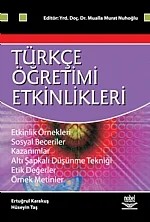 Türkçe Öğretimi Etkinlikleri – Mualla MURAT NUHOĞLU – Nobel Yayın kitap kapağı