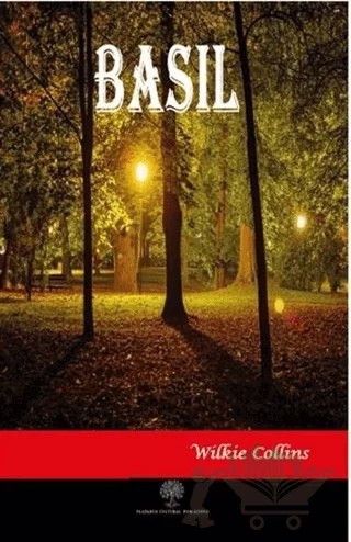 Basil – Wilkie Collins – Platanus Publishing kitap kapağı