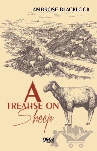 A Treatise On Sleep – Ambrose Blacklock – Gece Kitaplığı kitap kapağı