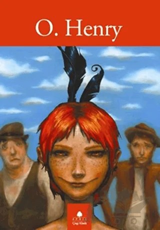 O. Henry – O. Henry – April Yayıncılık kitap kapağı