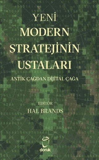 Yeni Modern Stratejinin Ustaları – Kolektif – Doruk Yayınları kitap kapağı