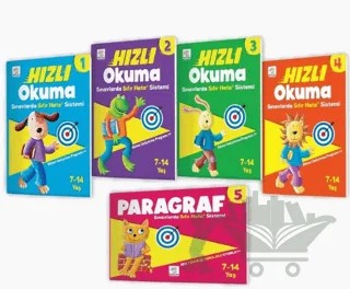 Hızlı Okuma - Sınavlarda Sıfır Hata Sistemi (7-14 Yaş) – Kolektif – Yükselen Zeka Yayınları kitap kapağı