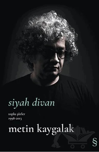 Siyah Divan – Metin Kaygalak – Everest Yayınları kitap kapağı