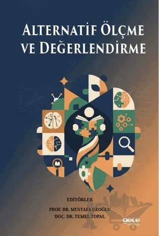 Alternatif Ölçme ve Değerlendirme – Kolektif – Gece Kitaplığı kitap kapağı