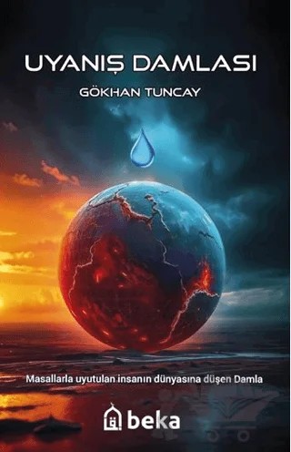 Uyanış Damlası – Gökhan Tuncay – Beka Yayınları kitap kapağı