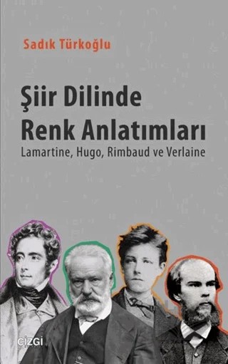 Şiir Dilinde Renk Anlatımları – Sadık Türkoğlu – Çizgi Kitabevi Yayınları kitap kapağı