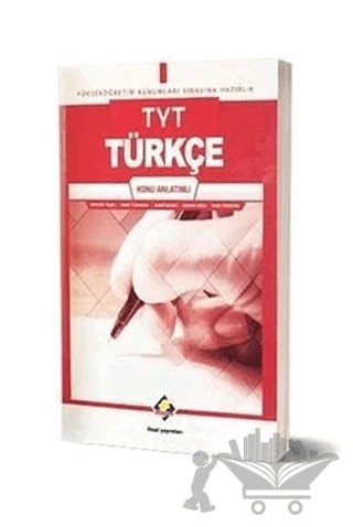 2018 YKS TYT Türkçe Konu Anlatımlı – Kolektif – Final Yayınları kitap kapağı