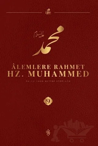 Alemlere Rahmet Hz. Muhammed S.A.V - 9 – Kolektif – Semerkand Yayınları kitap kapağı
