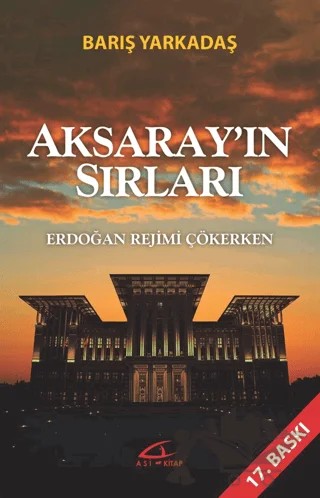 Aksaray'ın Sırları – Barış Yarkadaş – Asi Kitap kitap kapağı