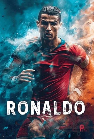 Cristiano Ronaldo – Can Eren – Peta Kitap kitap kapağı