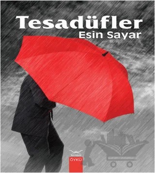Tesadüfler – Esin Sayar – Heyamola Yayınları kitap kapağı