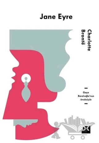 Jane Eyre – Charlotte Bronte – Doğan Kitap kitap kapağı