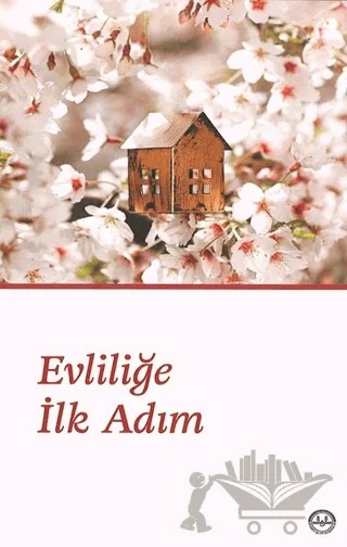 Evliliğe İlk Adım – Huriye Martı – Diyanet İşleri Başkanlığı kitap kapağı