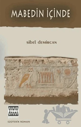 Mabedin İçinde – Sibel Demircan – Sınır Ötesi Yayınları kitap kapağı