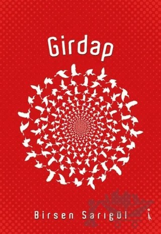 Girdap – Birsen Sarıgül – İkinci Adam Yayınları kitap kapağı