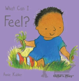 Touch! – Annie Kubler – Child's Play kitap kapağı