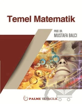 Palme Temel Matematik – Mustafa Balcı – Palme Yayıncılık kitap kapağı