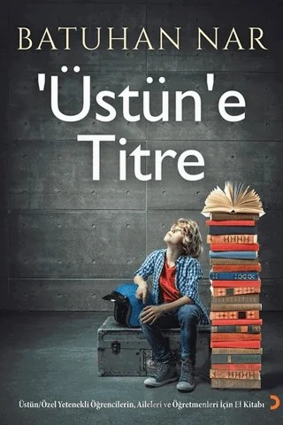 Üstün’e Titre – Batuhan Nar – Cinius Yayınları kitap kapağı