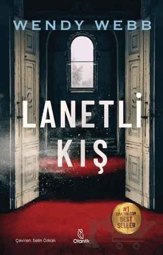 Lanetli Kış – Wendy Webb – Otantik Kitap kitap kapağı
