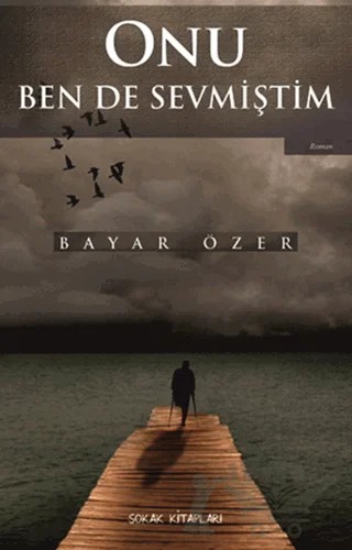 Onu Ben de Sevmiştim – Bayar Özer – Sokak Kitapları Yayınları kitap kapağı