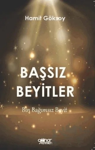 Başsız Beyitler – Hamit Göksoy – Gülnar Yayınları kitap kapağı