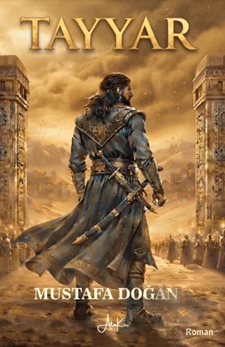 Tayyar – Mustafa Doğan – Atakar Yayıncılık kitap kapağı