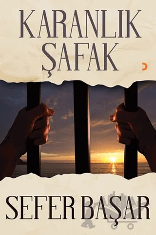 Karanlık Şafak – Sefer Başar – Cinius Yayınları kitap kapağı