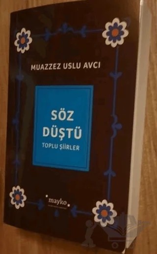 Söz Düştü – Muazzez Uslu Avcı – Mayko Kitap kitap kapağı