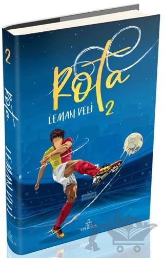 Rota 2 – Leman Veli – Ephesus Yayınları kitap kapağı