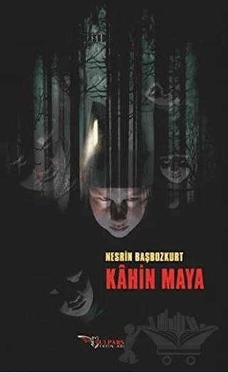 Kahin Mahya – Nesrin Başbozkurt – Tulpars Yayınevi kitap kapağı