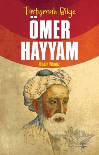 Ömer Hayyam – Deniz Yılmaz – Halk Kitabevi kitap kapağı