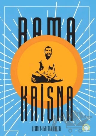 Ramakrişna Hayatı ve Öğretileri – Ramakrişna Paramahamsa – Ganeşa Yayınevi kitap kapağı