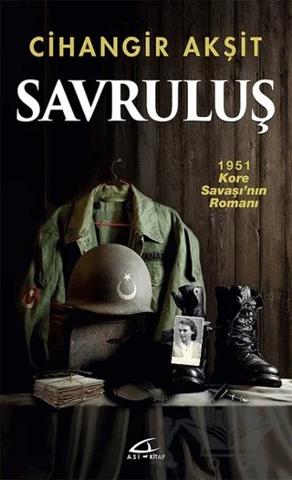 Savruluş – Cihangir Akşit – Asi Kitap kitap kapağı