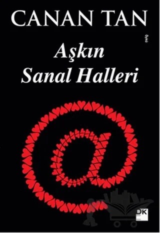Aşkın Sanal Halleri – Canan Tan – Doğan Kitap kitap kapağı