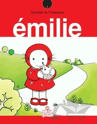 Emilie – Domitille de Pressense – Nesil Çocuk Yayınları kitap kapağı