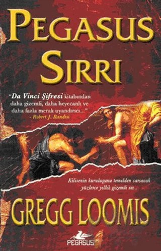Pegasus Sırrı – Gregg Loomis – Pegasus Yayınları kitap kapağı