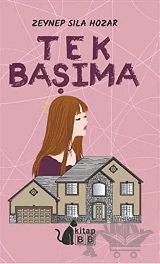 Tek Başıma – Zeynep Sıla Hozar – BB Kitap kitap kapağı