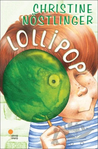 Lollipop – Christine Nöstlinger – Günışığı Kitaplığı kitap kapağı