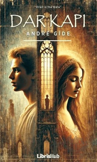 Dar Kapı – Andre Gide – LibrisHub Yayınları kitap kapağı