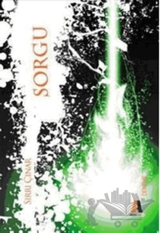Sorgu – Sırrı Çınar – Akis Kitap kitap kapağı