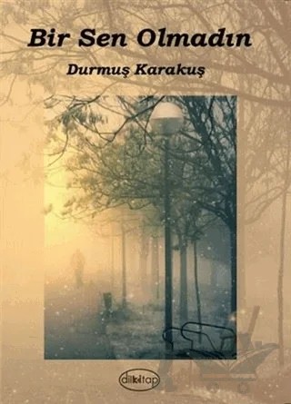 Bir Sen Olmadın – Durmuş Karakuş – Dilkitap Yayınları kitap kapağı