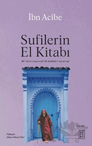 Sufilerin El Kitabı – İbn Acîbe – Ketebe Yayınları kitap kapağı