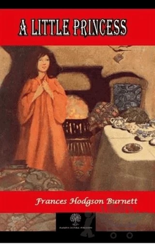A Little Princess – Frances Hodgson Burnett – Platanus Publishing kitap kapağı