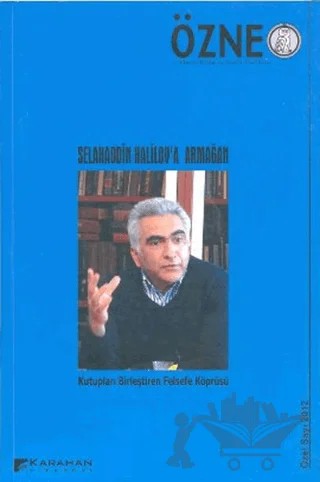 Selahaddin Halilov’a Armağan – Kolektif – Karahan Kitabevi kitap kapağı