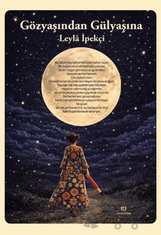 Gözyaşından Gülyaşına – Leyla İpekçi – Haydi Kitap kitap kapağı