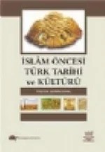 İslam Öncesi Türk Tarihi ve Kültürü – Zerrin Günal – Nobel Akademik Yayıncılık kitap kapağı