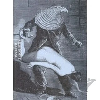 Merhamet Haftası – Max Ernst – Altıkırkbeş Yayınları kitap kapağı