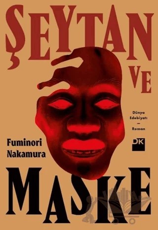 Şeytan ve Maske – Fuminori Nakamura – Doğan Kitap kitap kapağı